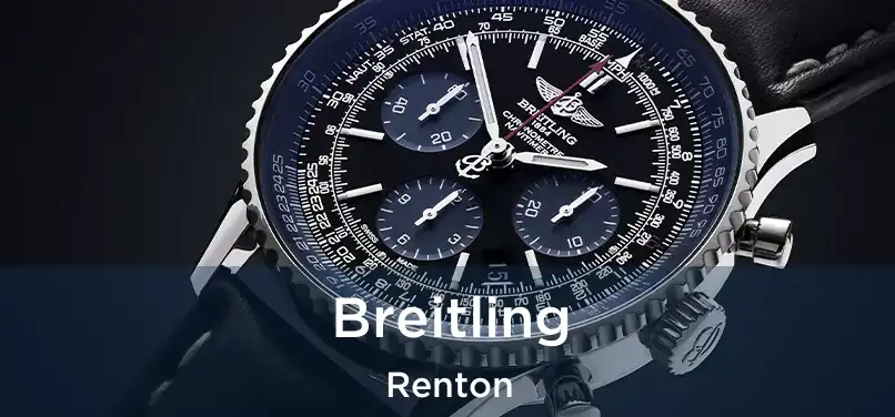 Breitling Renton