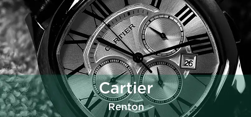 Cartier Renton