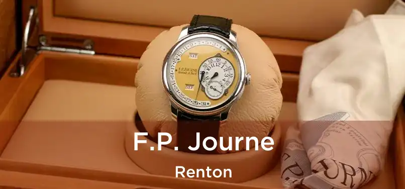 F.P. Journe Renton