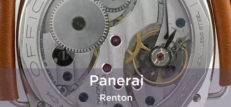 Panerai Renton