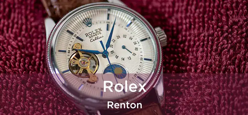 Rolex Renton