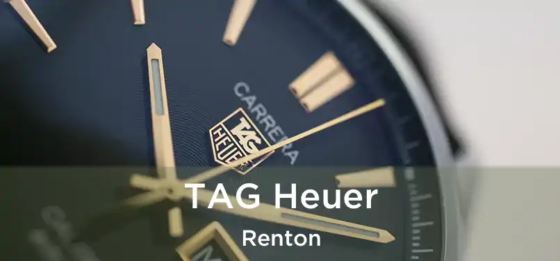 TAG Heuer Renton