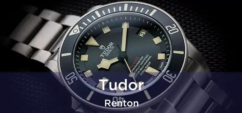 Tudor Renton